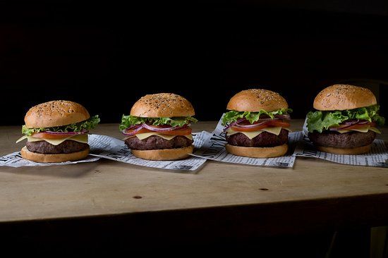 Steak Burger Atocha