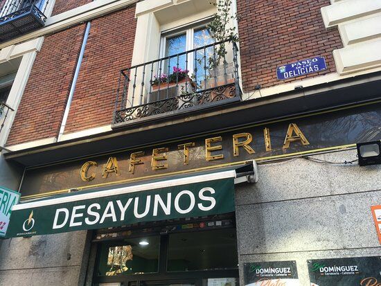 Bar Dominguez